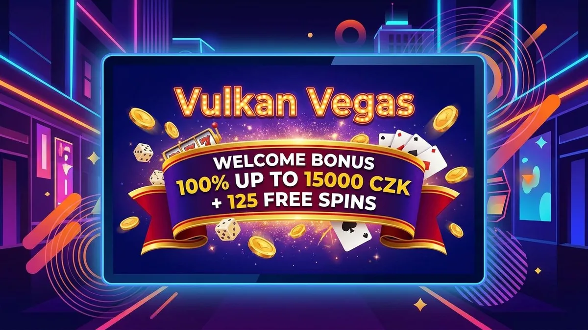 Vulkan Vegas bonus