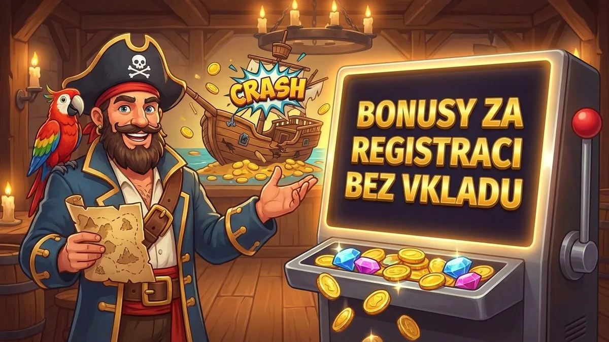 Bonusy Za Registraci Bez Vkladu crash hry