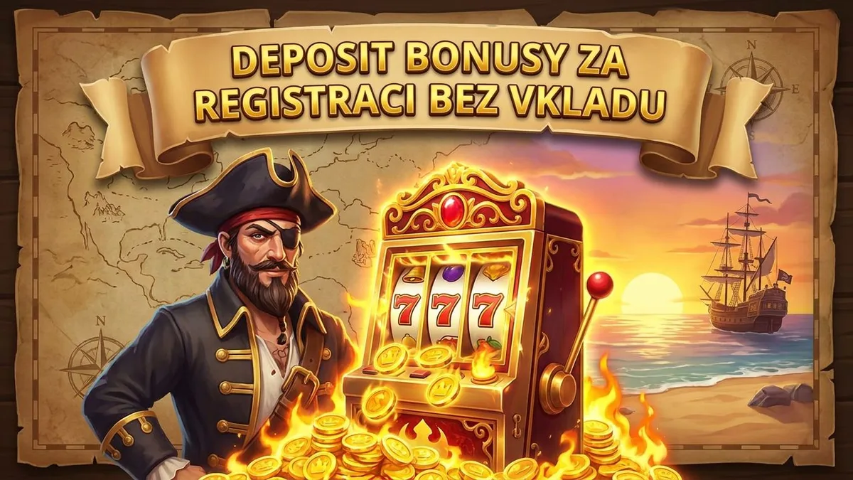 Bonusy Za Registraci Bez Vkladu automat